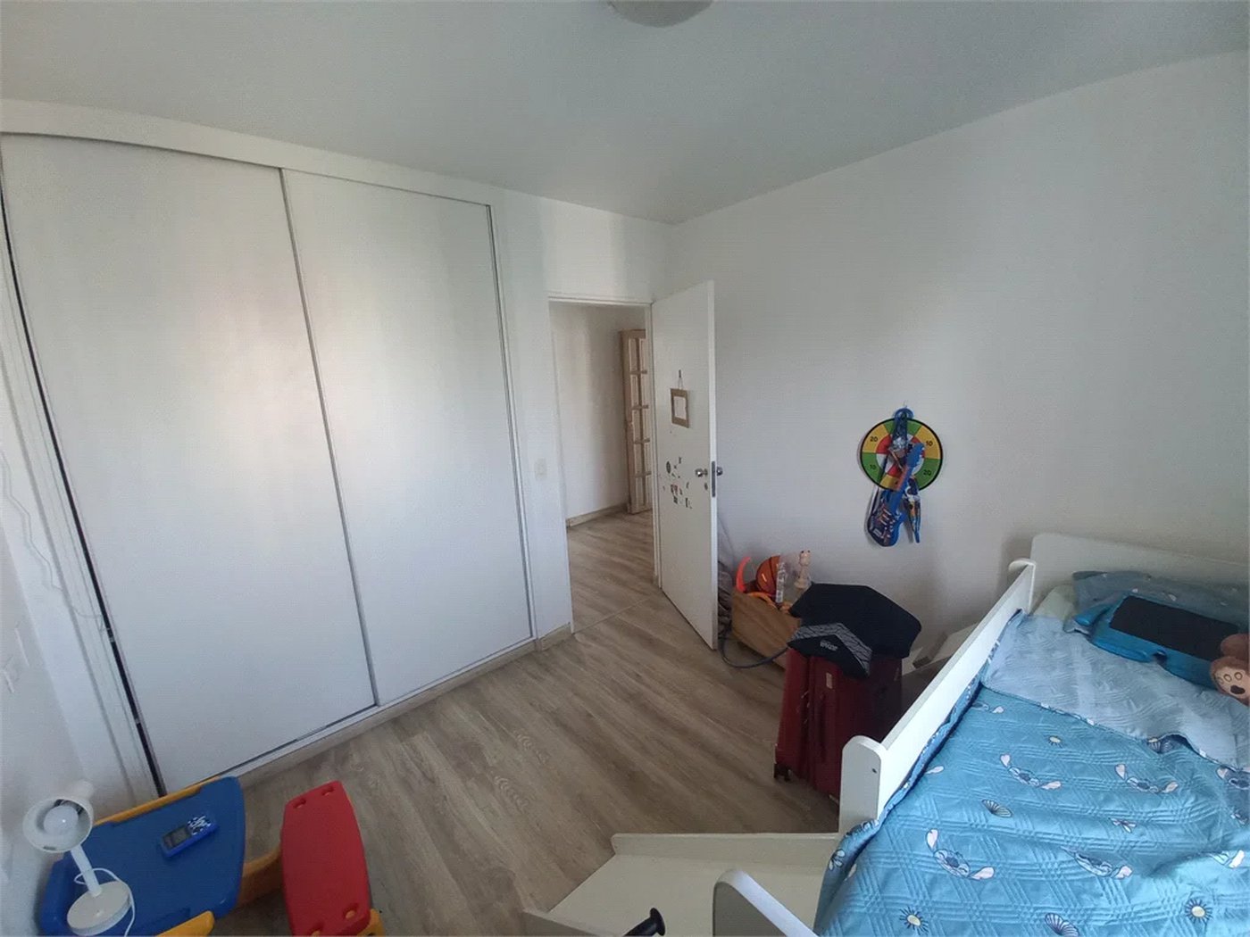 Apartamento à venda com 3 quartos, sendo 1 suíte,  em Vila Andrade, São Paulo, SP