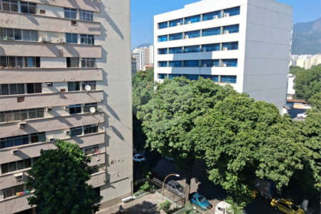 Apartamento à venda com 2 quartos em Praça da Bandeira, Rio de Janeiro, RJ