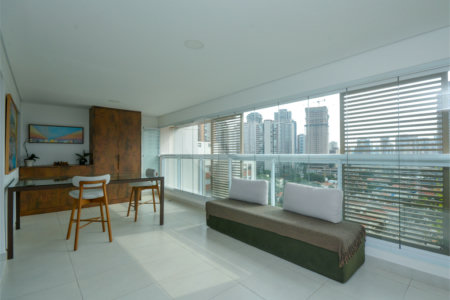 Apartamento à venda com 3 suítes em Brooklin, São Paulo, SP