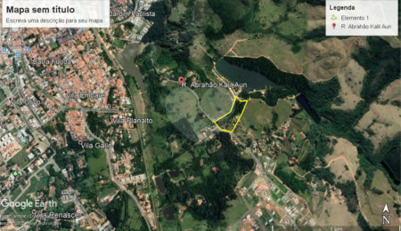 Área de Terra à venda em Monte Alegre, Vinhedo, SP