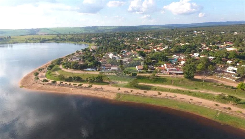 Terreno para venda no Broa em Itirapina/SP.