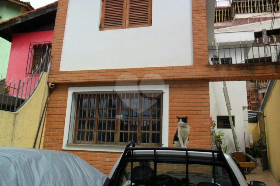 Sobrado à venda com 3 quartos, sendo 1 suíte, em Vila Romero, São Paulo, SP
