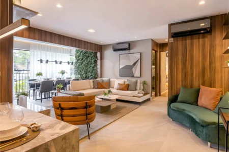Apartamento à venda com 3 quartos, sendo 1 suíte, em Vila Pirajussara, São Paulo, SP