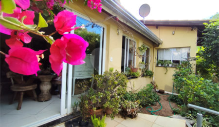 Casa para alugar com 1 suíte no condomínio Estância Marambaia, Vinhedo - SP
