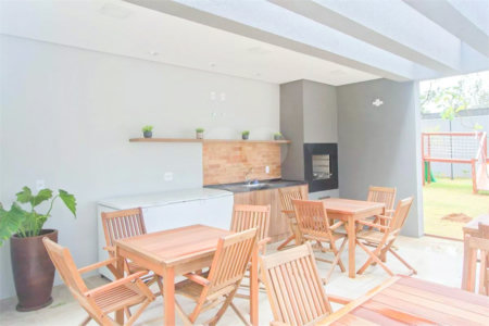 Apartamento à venda com 2 quartos em Santo Amaro, São Paulo, SP