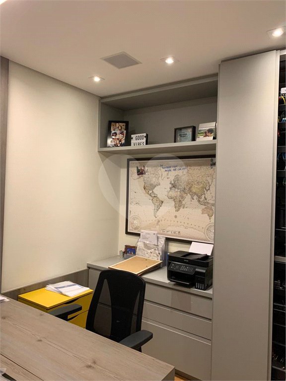 Apartamento à venda com 3 suítes em Vila Buarque, São Paulo, SP