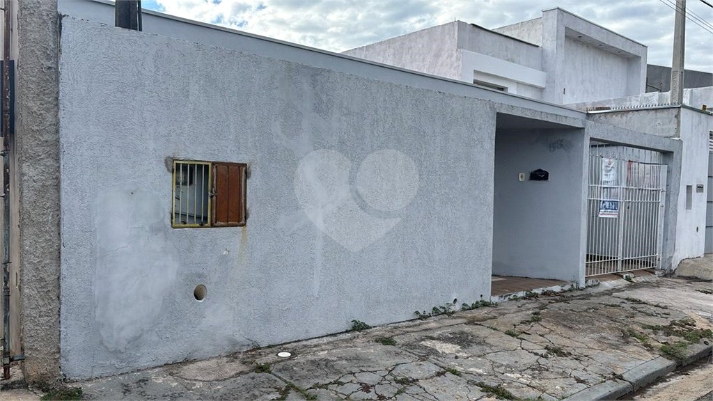 Casa à venda com 3 quartos em Vila Costa e Silva, Indaiatuba, SP