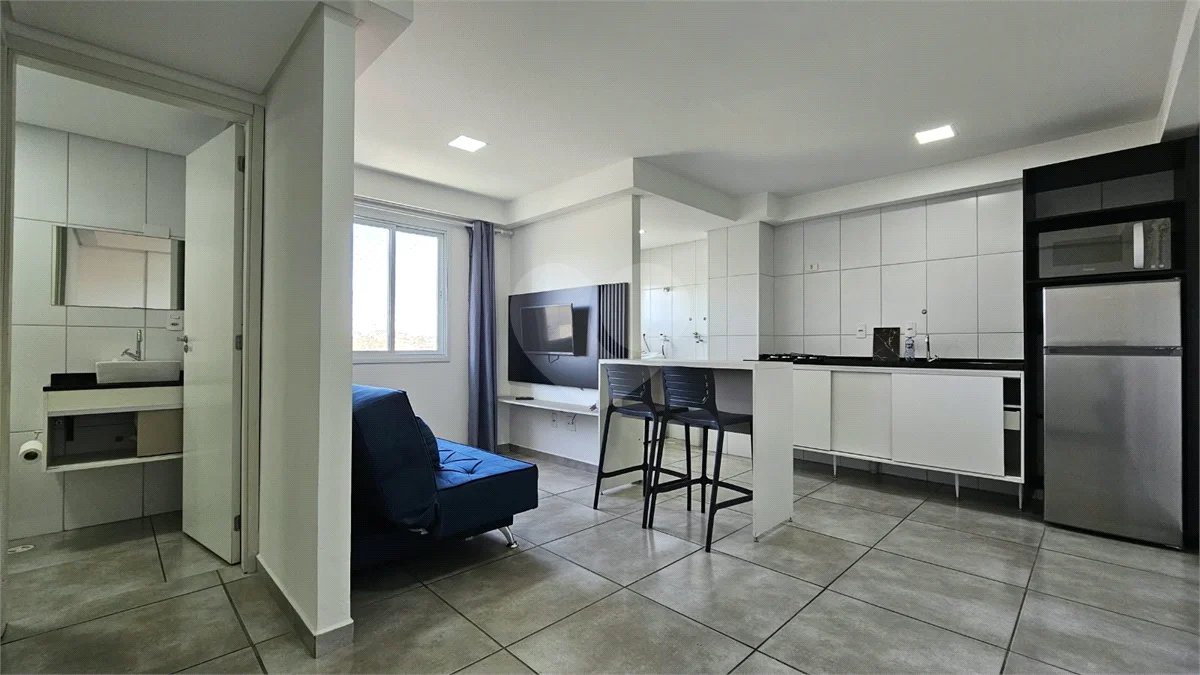 Apartamento para alugar com 1 quarto em Casa Verde, São Paulo, SP
