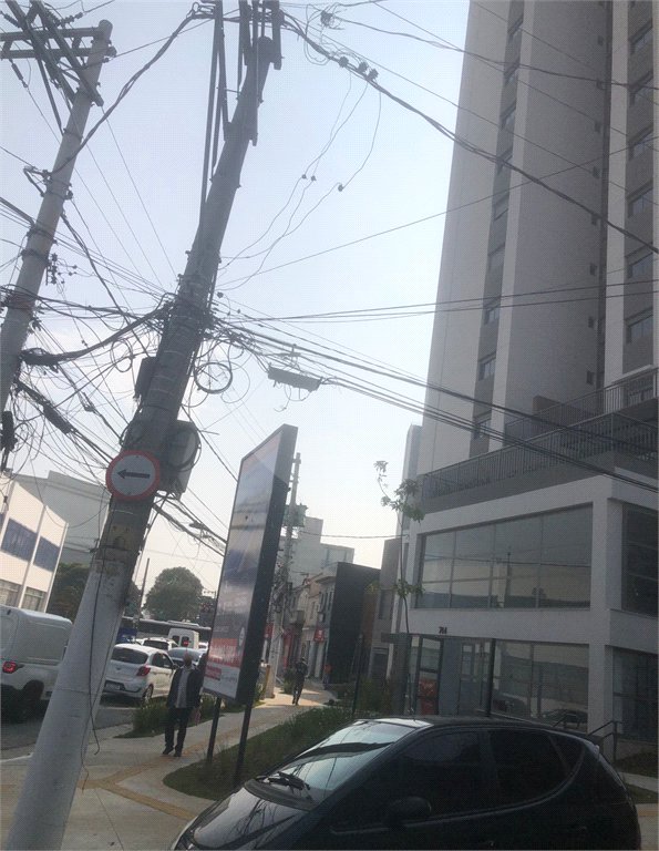 Apartamento à venda com 1 quarto em Tucuruvi, São Paulo, SP