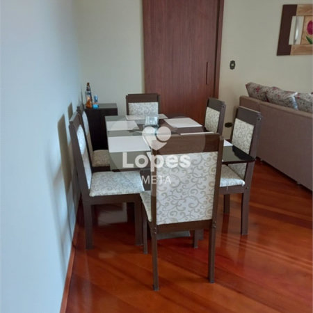 Apartamento à venda com 2 quartos em Bosque dos Eucaliptos, São José dos Campos, SP