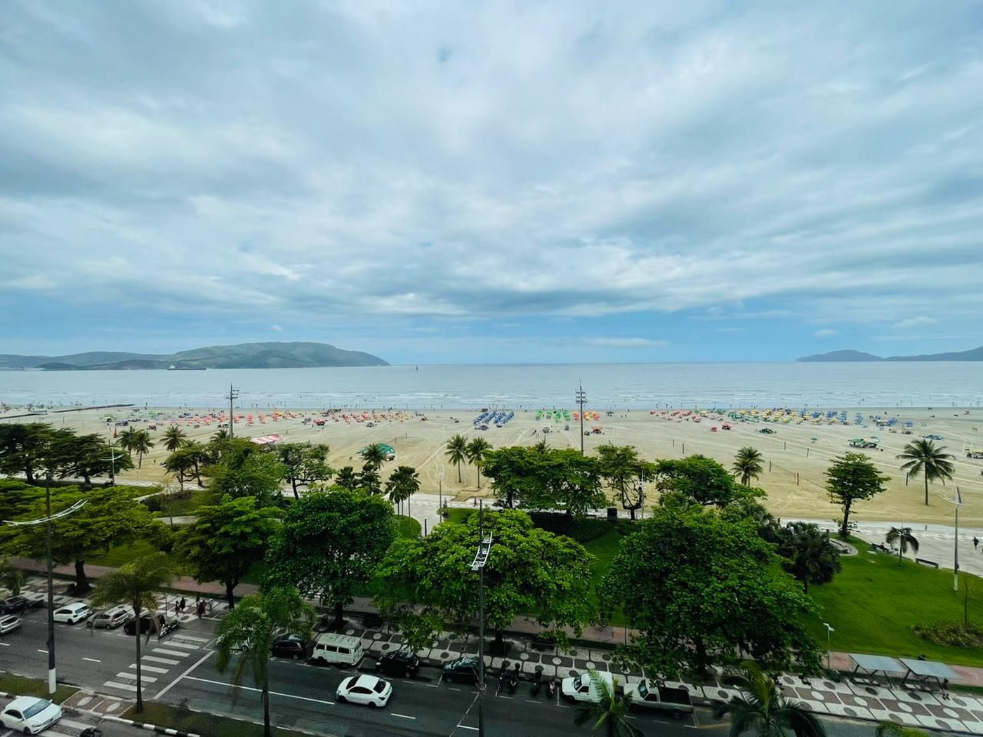 Apartamento com 3 dormitórios à venda, 127 m² por R$ 2.550.000,00 - Gonzaga - Santos/SP
