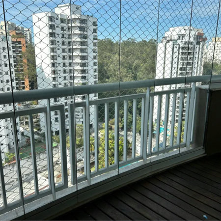 Apartamento à venda com 2 quartos, sendo 1 suíte, em Vila Andrade, São Paulo, SP