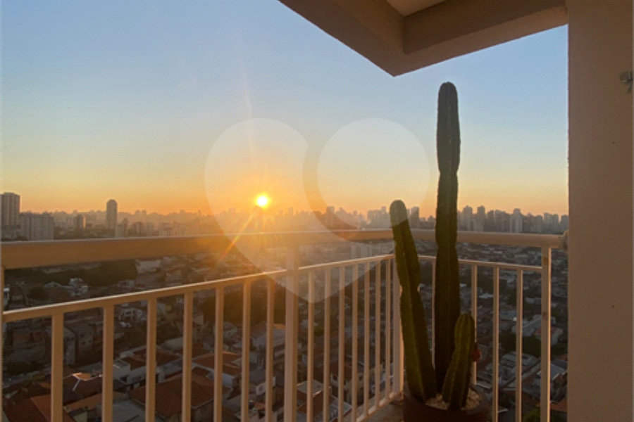 Apartamento à venda com 2 quartos em Mandaqui, São Paulo, SP
