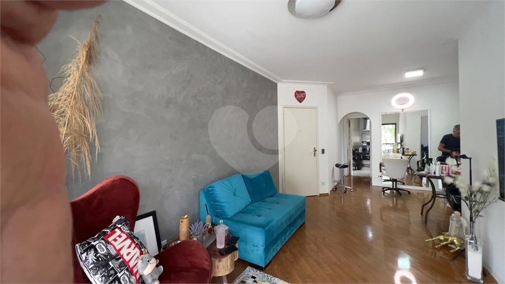 Apartamento à venda com 3 suítes em Cerqueira César, São Paulo, SP