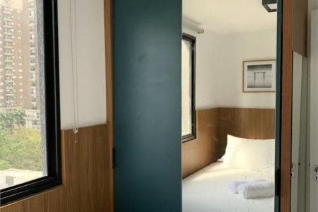 Apartamento à venda com 2 quartos em Jardim Panorama, São Paulo, SP