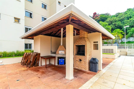 Apartamento à venda com 2 quartos, sendo 1 suíte, em Jaguaré, São Paulo, SP