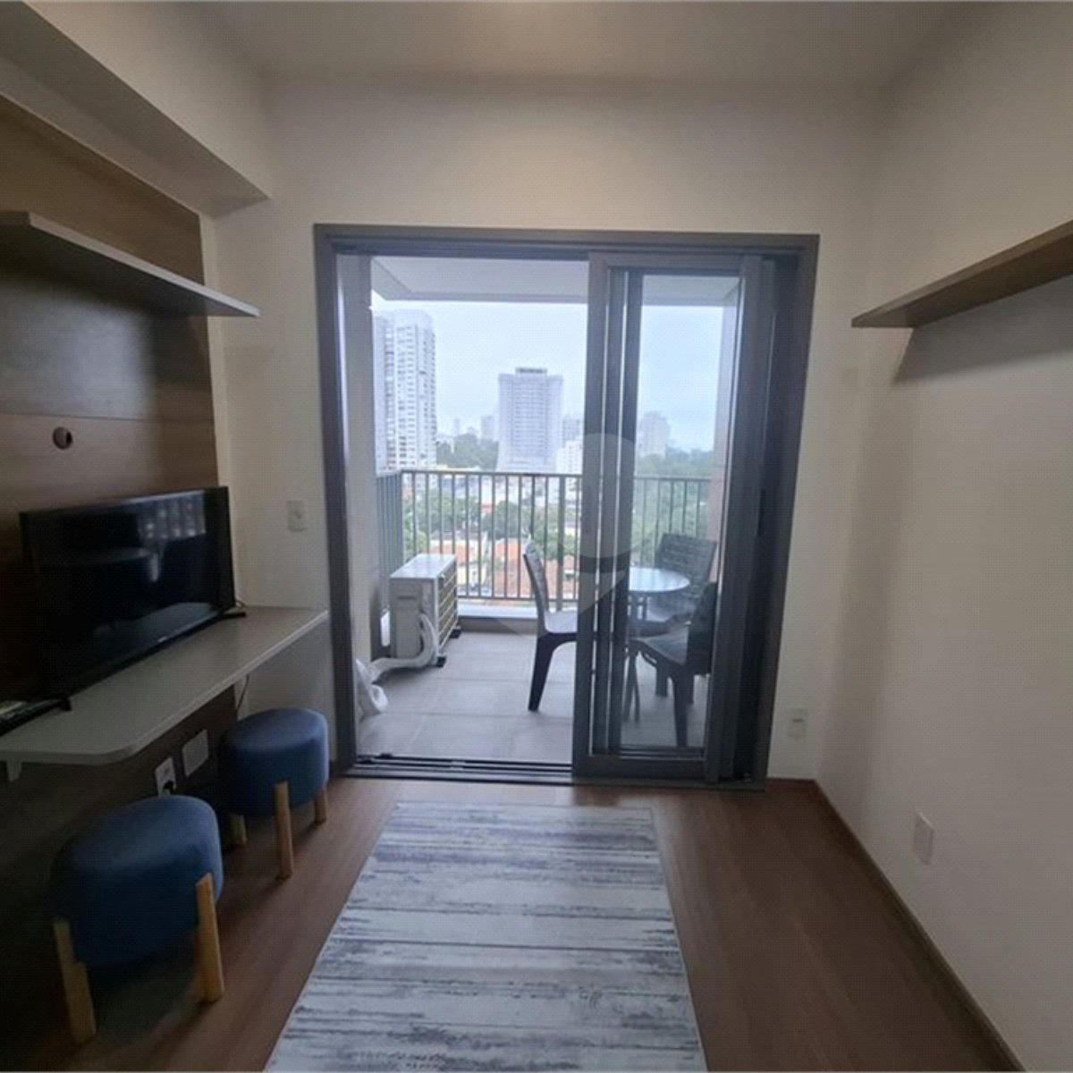 Studio à venda com 1 quarto em Chácara Santo Antônio, São Paulo, SP