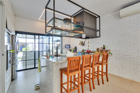 Casa Térrea à venda com 3 suítes em Alto da Boa Vista, São Paulo, SP