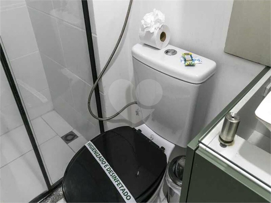 Apartamento à venda ou para alugar com 1 quarto em Brás, São Paulo, SP