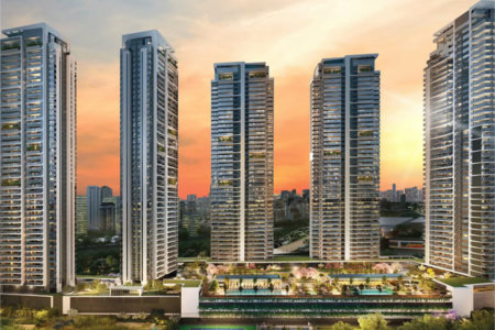 Cobertura à venda com 3 suítes em Cidade Jardim, São Paulo, SP