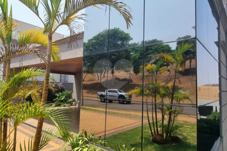 Casa à venda com 4 suítes no condomínio Alphaville, Ribeirão Preto - SP