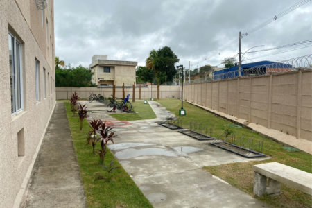 Apartamento à venda com 2 quartos em Santíssimo, Rio de Janeiro, RJ
