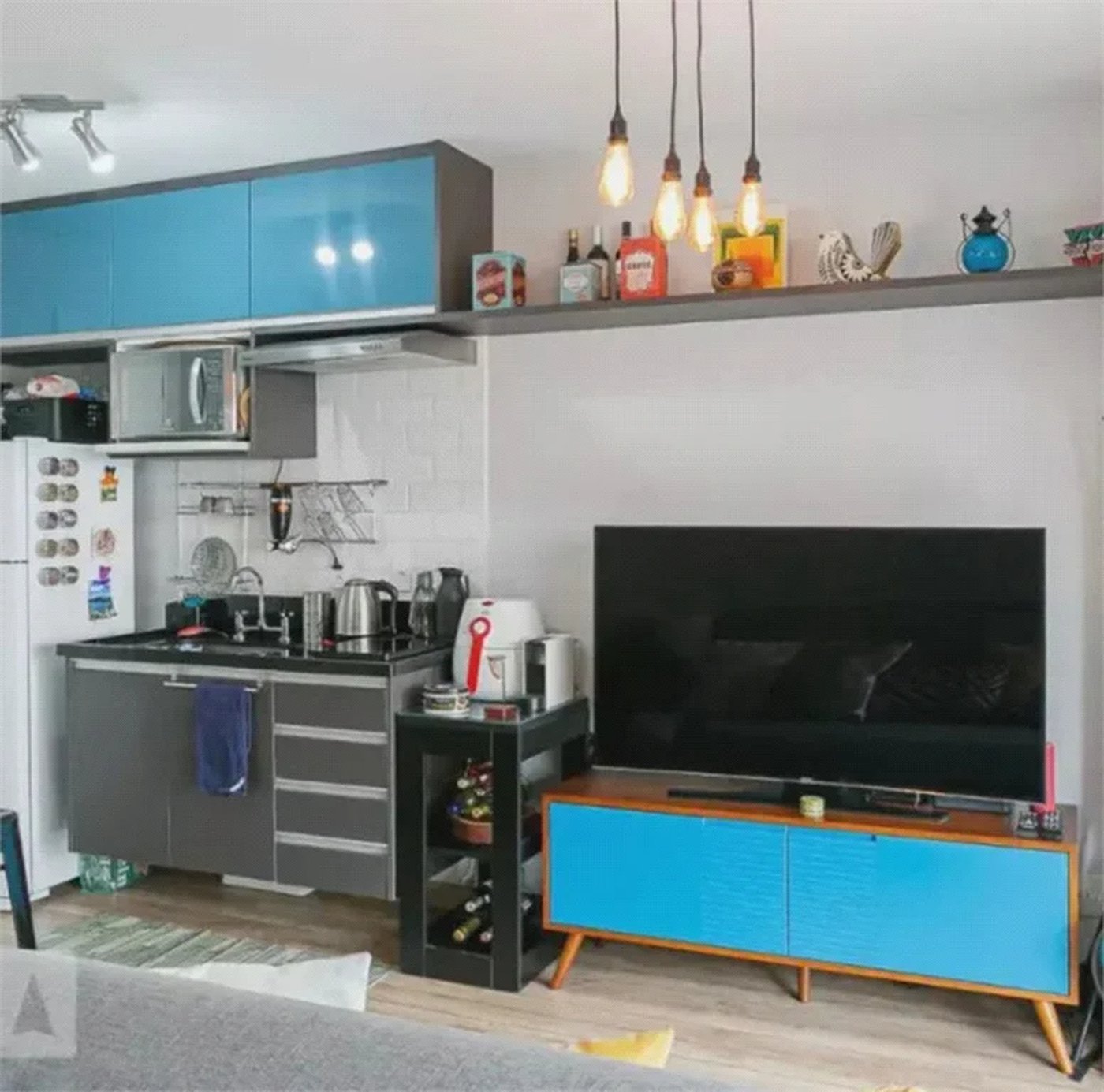 Apartamento à venda ou para alugar com 1 suíte em Sumarezinho, São Paulo, SP