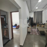 Casa à venda com 2 quartos em Residencial Villaggio Di Capri, Itapetininga, SP
