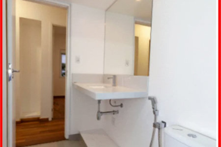 Apartamento à venda com 2 quartos em Vila Romana, São Paulo, SP