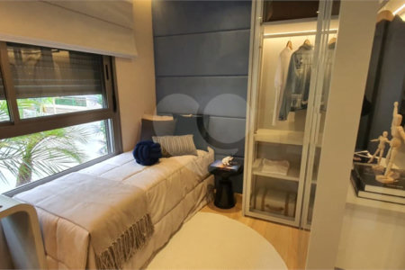 Apartamento à venda com 3 suítes em Brooklin Paulista, São Paulo, SP