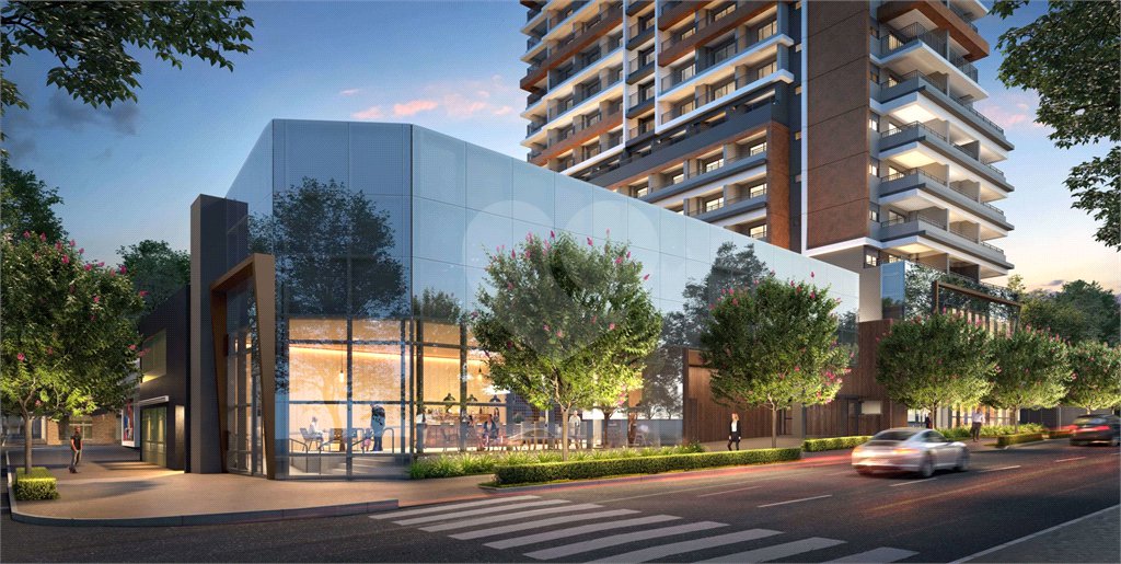 Apartamento à venda com 1 quarto em Planalto Paulista, São Paulo, SP
