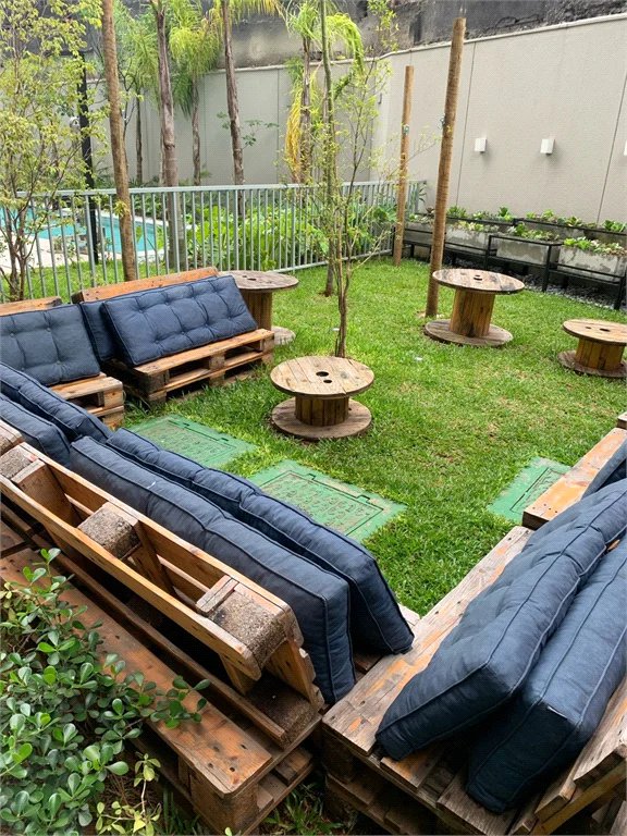 Apartamento à venda com 1 suíte em Pinheiros, São Paulo, SP