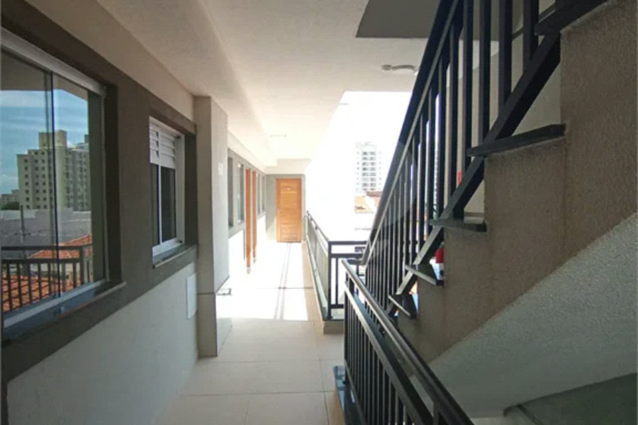 apartamento tipo studio um quarto parada inglesa