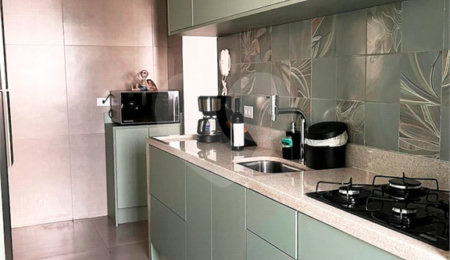 Apartamento à venda com 2 quartos em Santana, São Paulo, SP