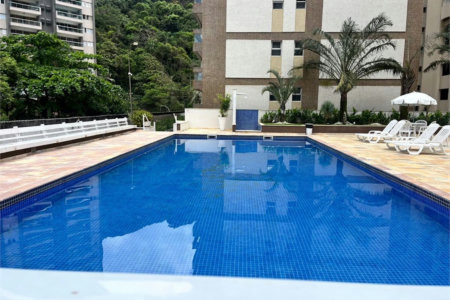 Apartamento com 3 dormitórios à venda, 100 m² por R$ 650.000,00 - Pitangueiras - Guarujá/SP