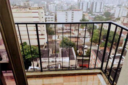 Apartamento à venda com 1 quarto em GRAJAÚ, Rio de Janeiro, RJ