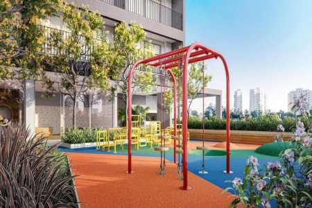 Apartamento à venda com 1 quarto em Vila Firmiano Pinto, São Paulo, SP