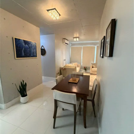 Apartamento à venda com 2 quartos em Jardim Fonte do Morumbi, São Paulo, SP