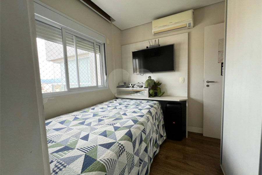 Cobertura à venda com 3 quartos, sendo 2 suítes, em Santana, São Paulo, SP