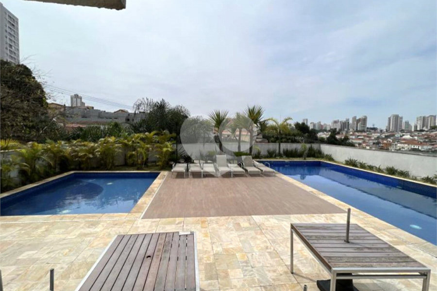 Apartamento à venda com 2 quartos, sendo 1 suíte,  em Santana, São Paulo, SP