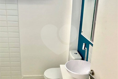 Apartamento à venda com 1 quarto em Vila Buarque, São Paulo, SP