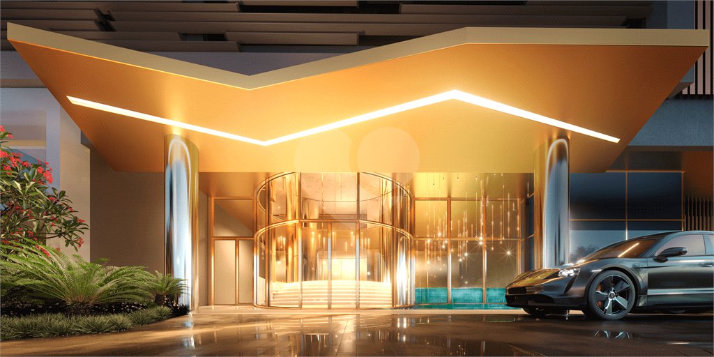 Apartamento à venda com 3 suítes em Brooklin, São Paulo, SP