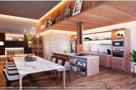Apartamento à venda com 3 suítes em Jardim das Acácias, São Paulo, SP