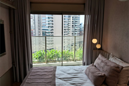 Apartamento à venda com 3 suítes em Moema, São Paulo, SP
