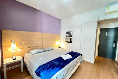 Studio com 1 dormitório à venda, 27 m² por R$ 395.000,00 - Gonzaga - Santos/SP