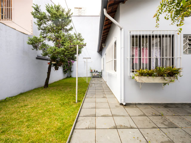 Casa de Vila à venda com 3 quartos, sendo 1 suíte,  em Brooklin, São Paulo, SP