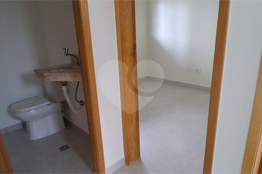 Apartamento à venda com 2 quartos em Água Fria, São Paulo, SP