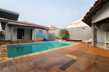 Casa à venda com 3 quartos, sendo 1 suíte, em Vila Harmonia, Araraquara, SP