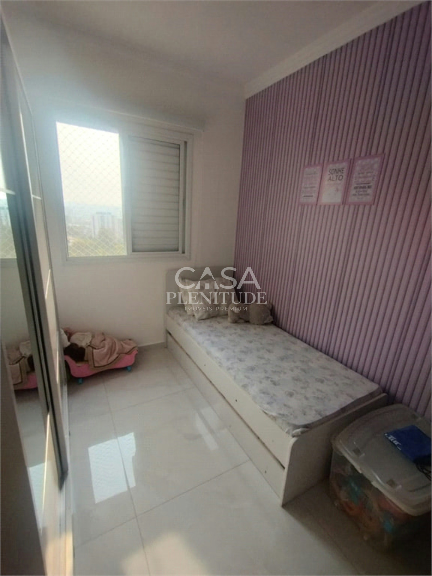 Apartamento à venda com 2 quartos, sendo 1 suíte, em Jardim Gonçalves, Sorocaba, SP