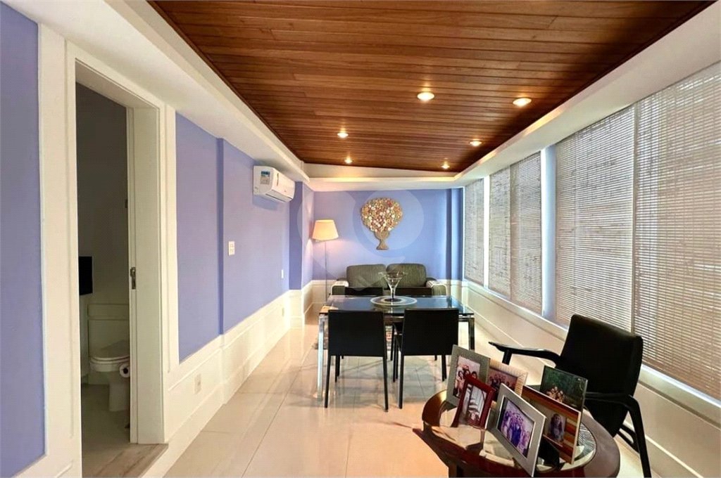 Duplex à venda com 3 quartos, sendo 1 suíte, em Leblon, Rio de Janeiro, RJ